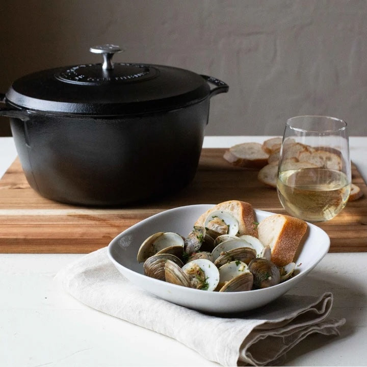 Lodge Blacklock Collection Dutch Oven 5.5QT