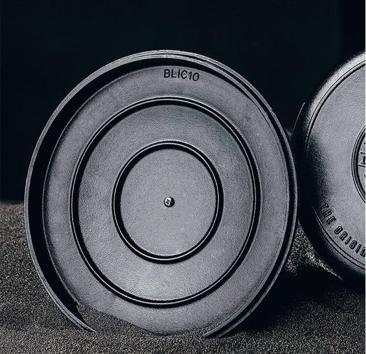 Lodge Blacklock Lid 10.25"