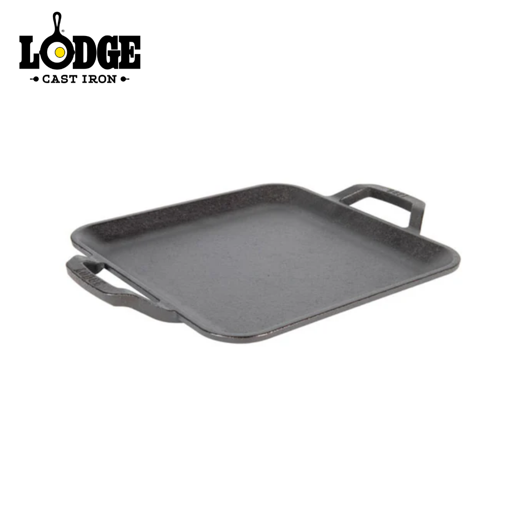 Lodge Chef Style Square Griddle 11"