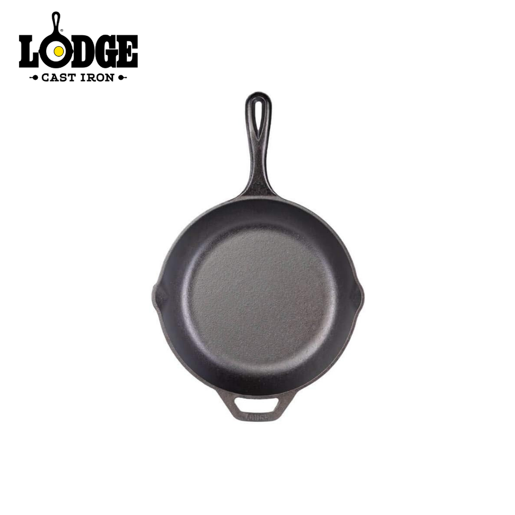 Lodge Chef Style Cast Iron Skillet 10"