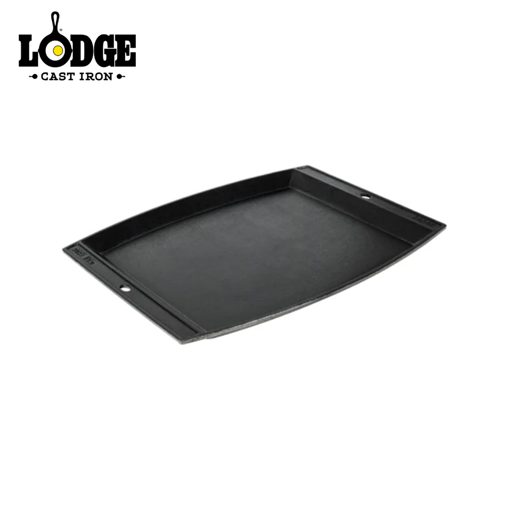 Lodge Cast Iron Rectangular Griddle 11.5x7.75"