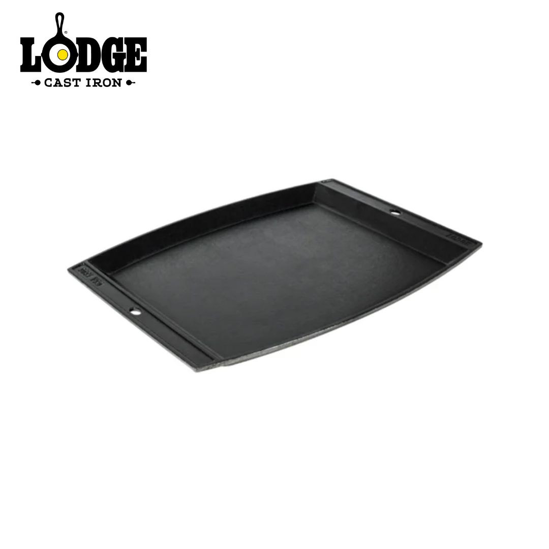 Lodge Cast Iron Rectangular Griddle 11.5x7.75"