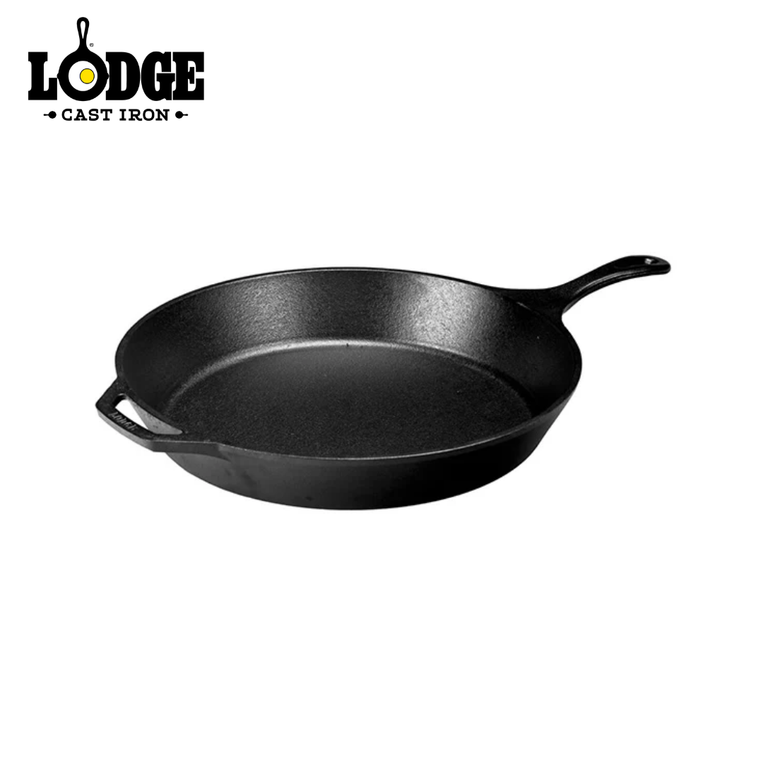 Lodge Cast Iron Skillet 15"