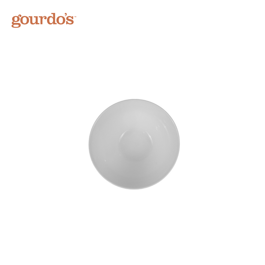 Gourdo's Porcelain Noodle Bowl 7"