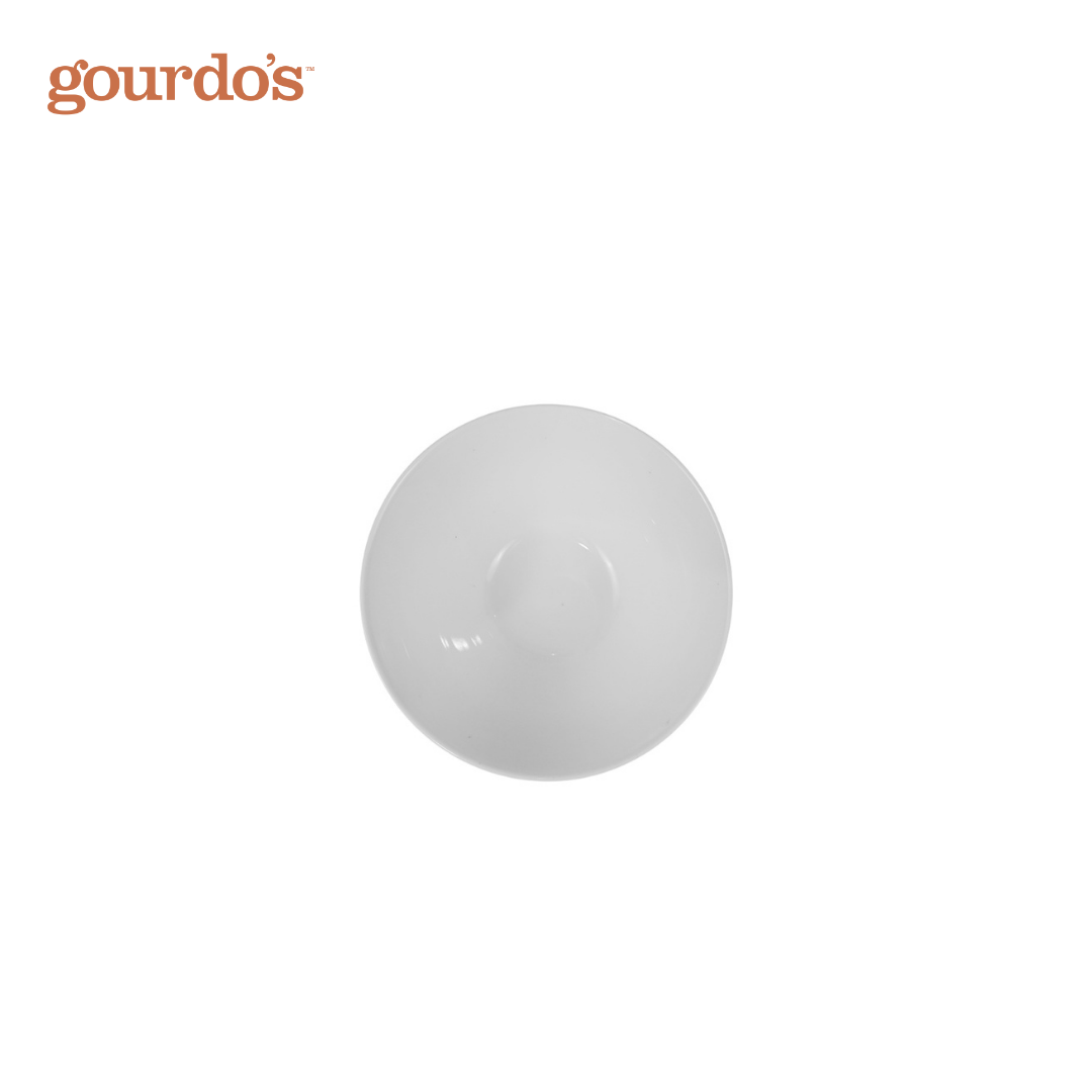 Gourdo's Porcelain Noodle Bowl 8"