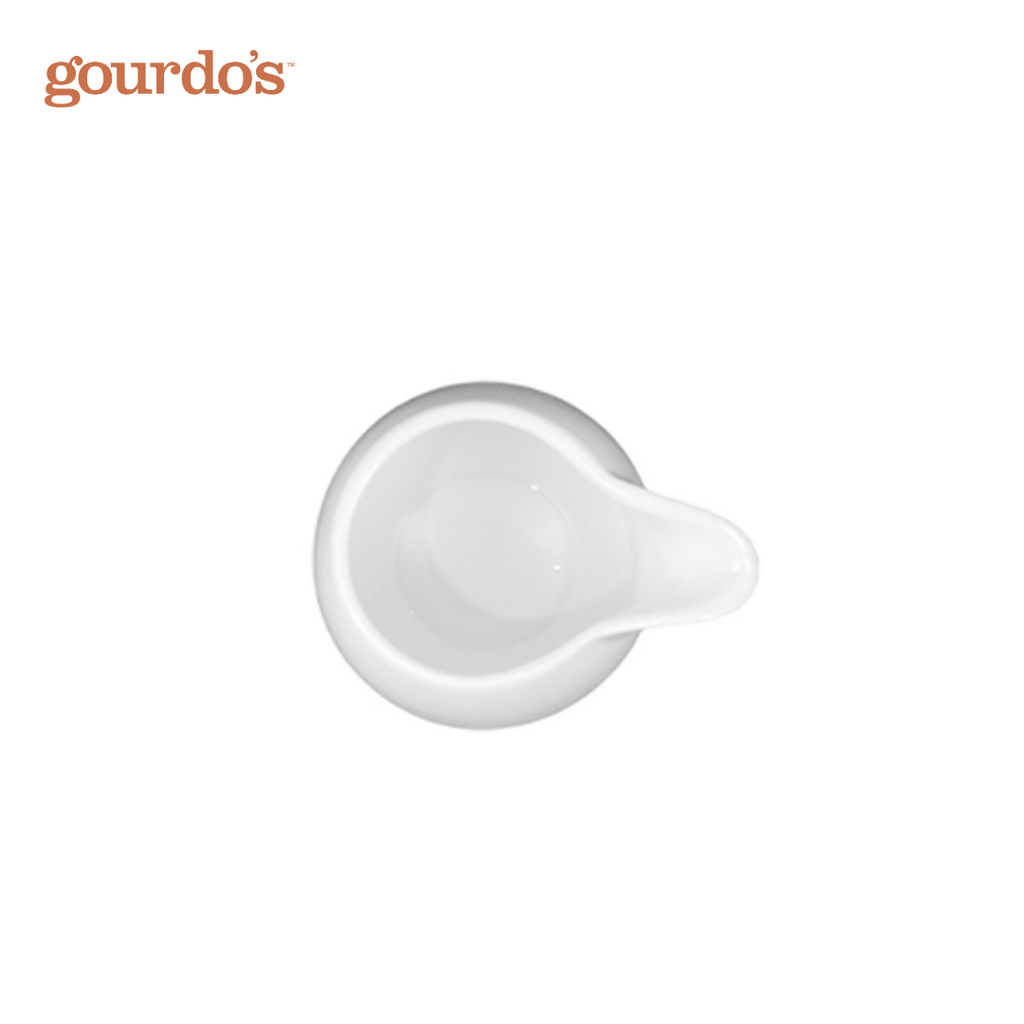 Gourdo's Porcelain Milk Jug 170ml