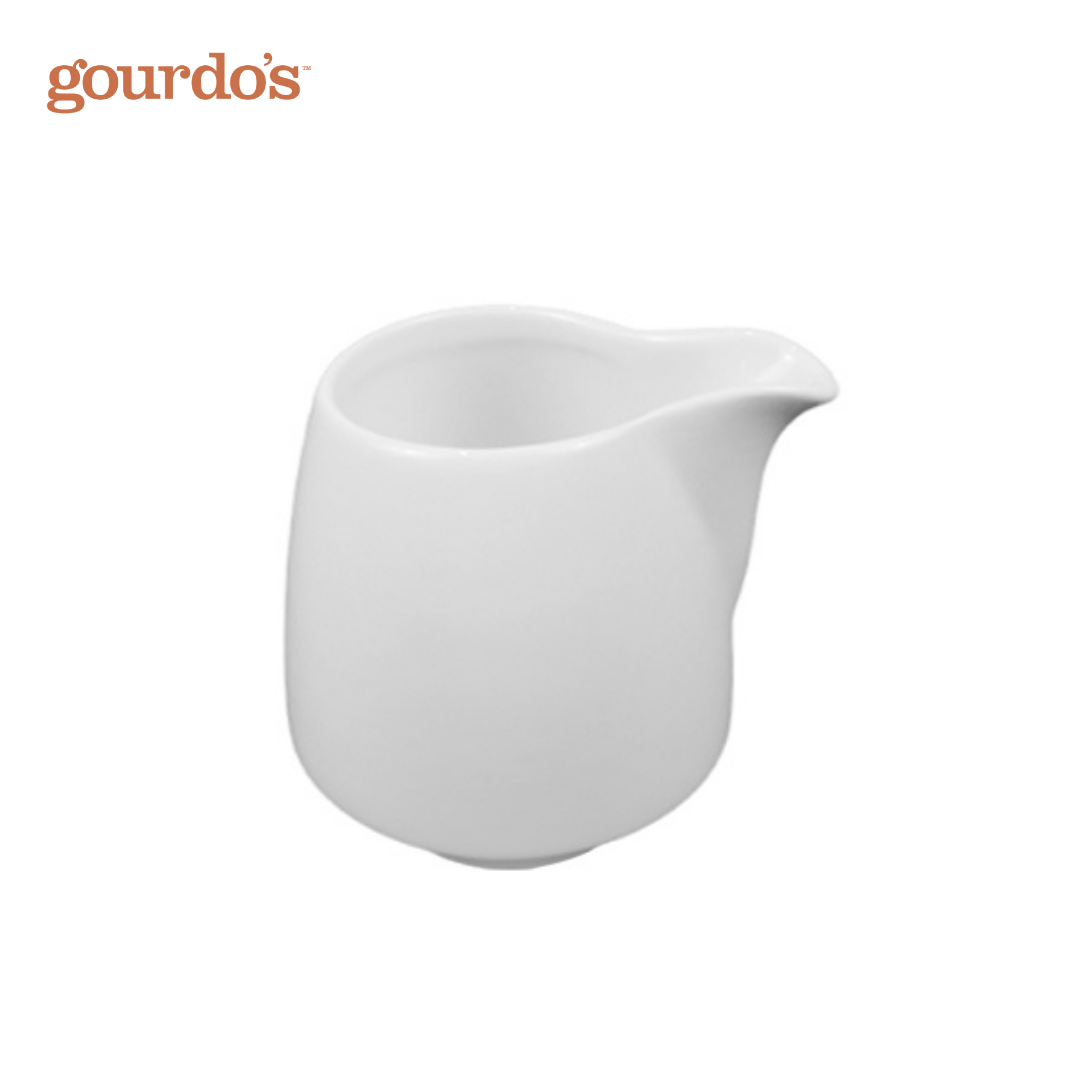 Gourdo's Porcelain Milk Jug 170ml
