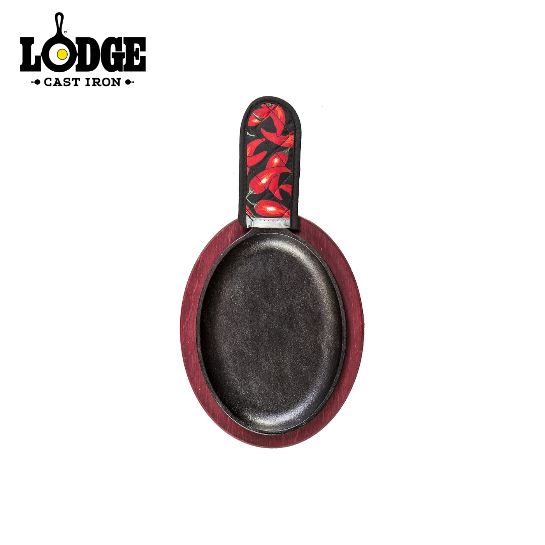 Lodge Fajita Set