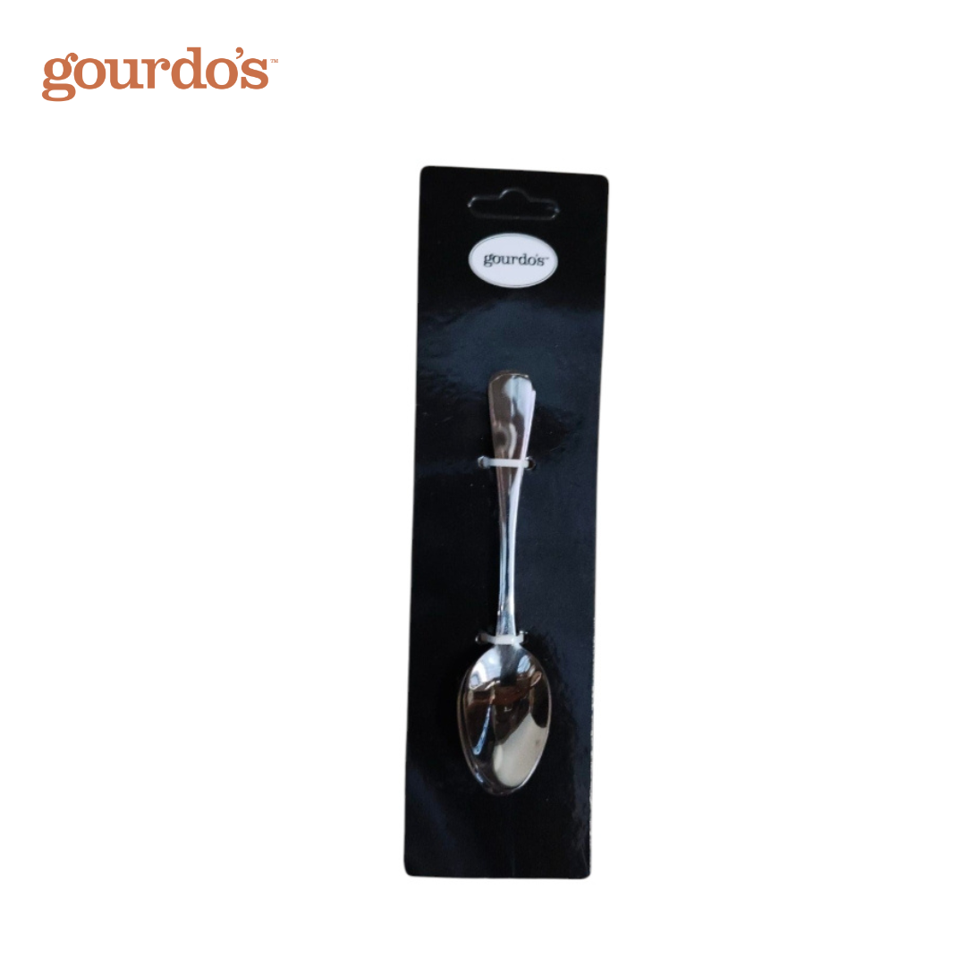 Gourdo's Coffee Spoon 18/0 Mirplsh Set Of 4