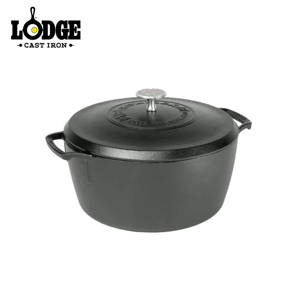 Lodge Blacklock Collection Dutch Oven 5.5QT