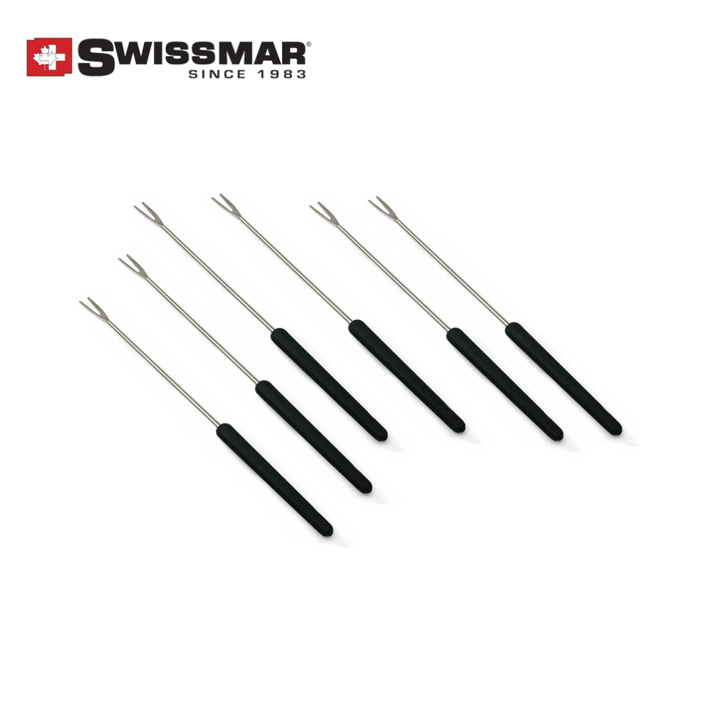 Swissmar Meat Fondue Fork Set of 6