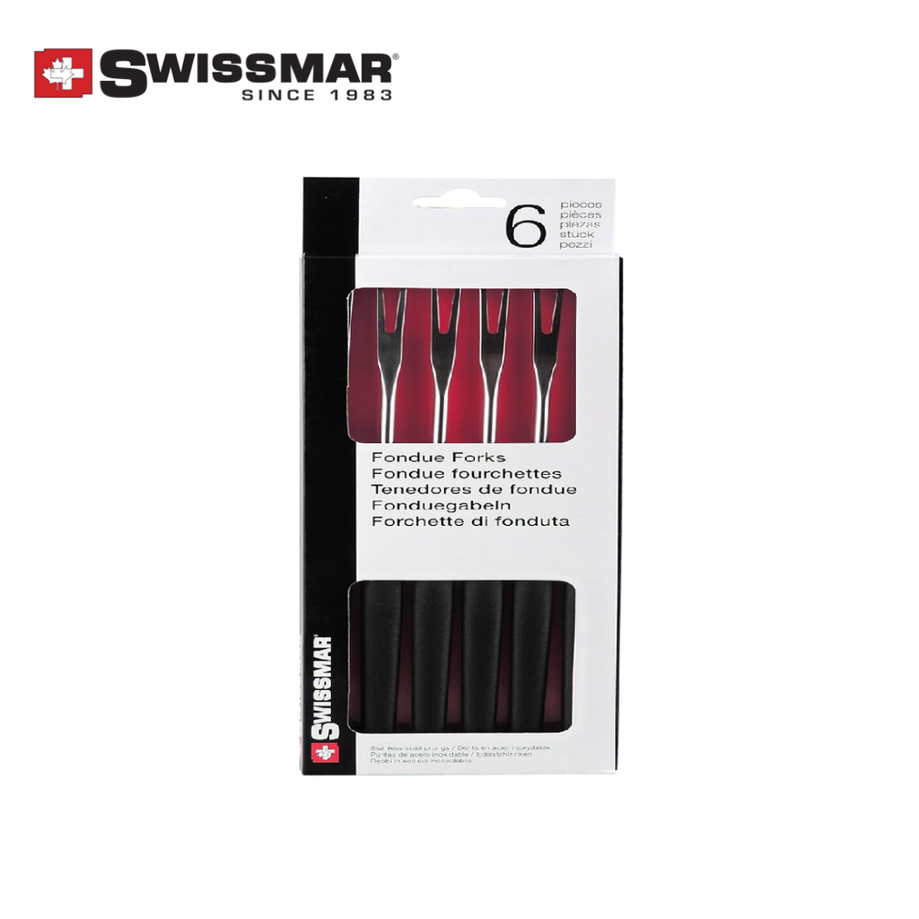 Swissmar Meat Fondue Fork Set of 6