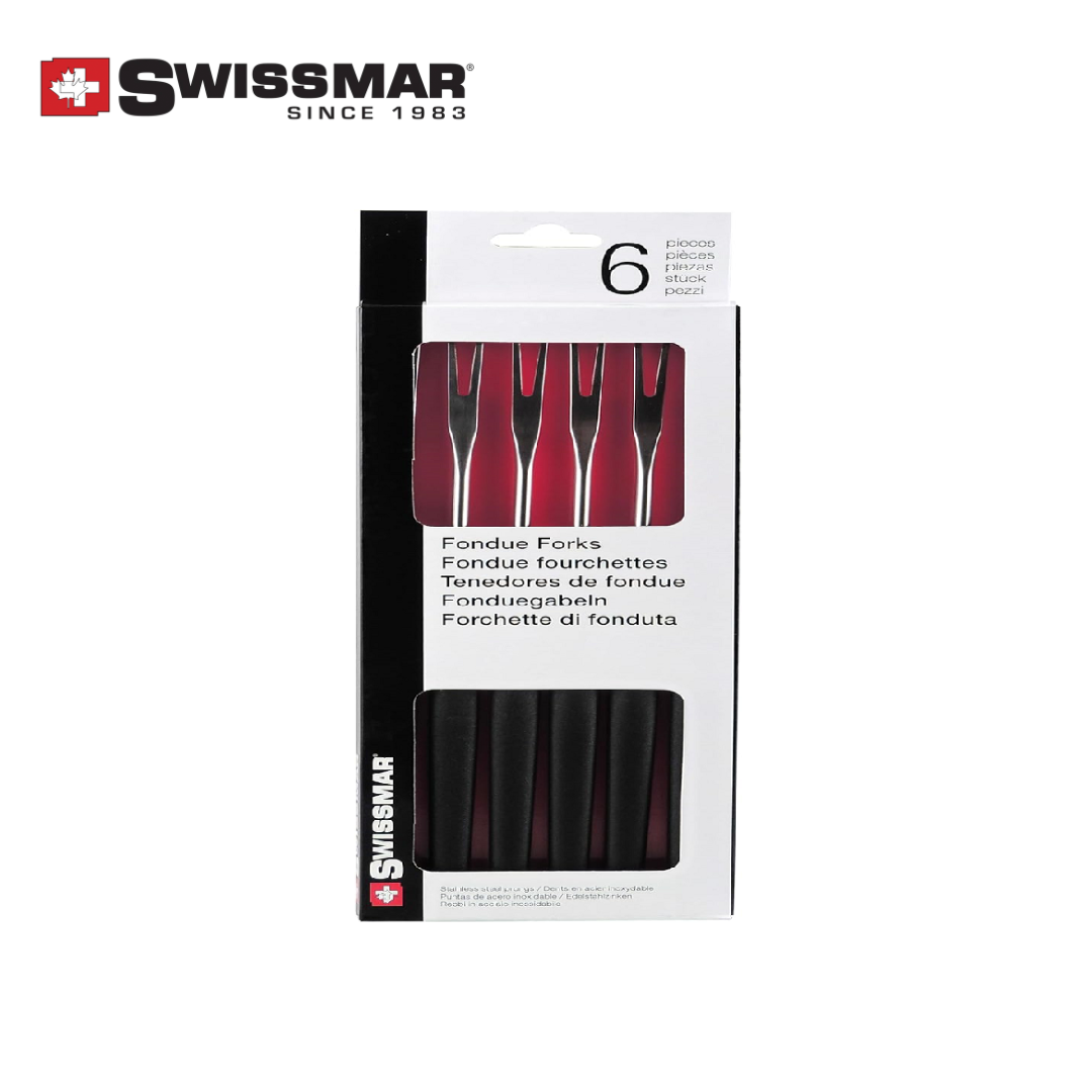 Swissmar Meat Fondue Fork Set of 6