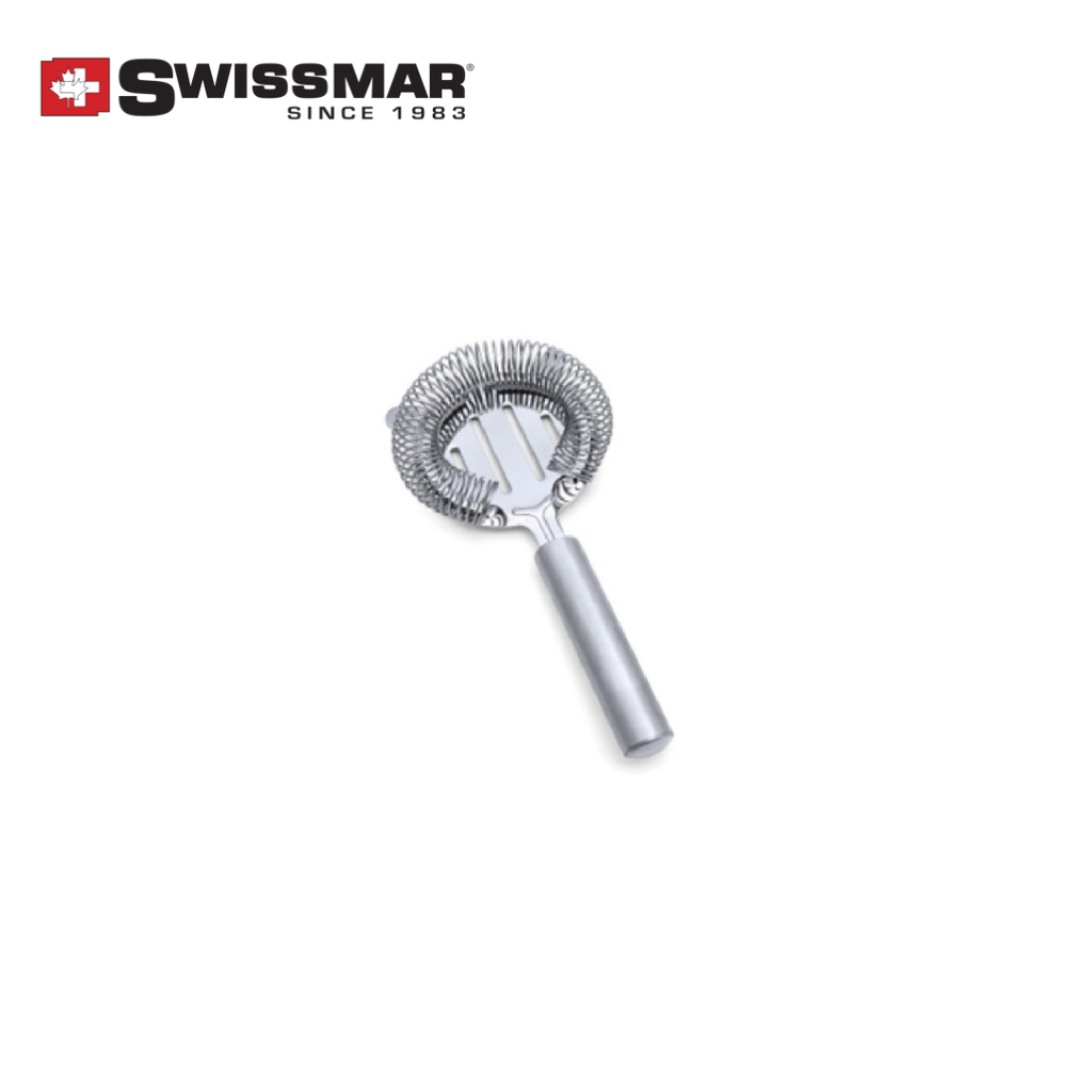 Swissmar Cocktail Strainer Stainless Steel 75mm