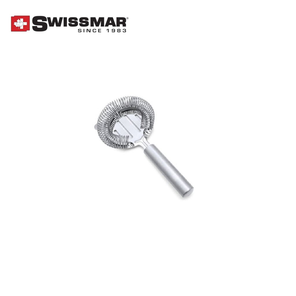 Swissmar Cocktail Strainer Stainless Steel 75mm