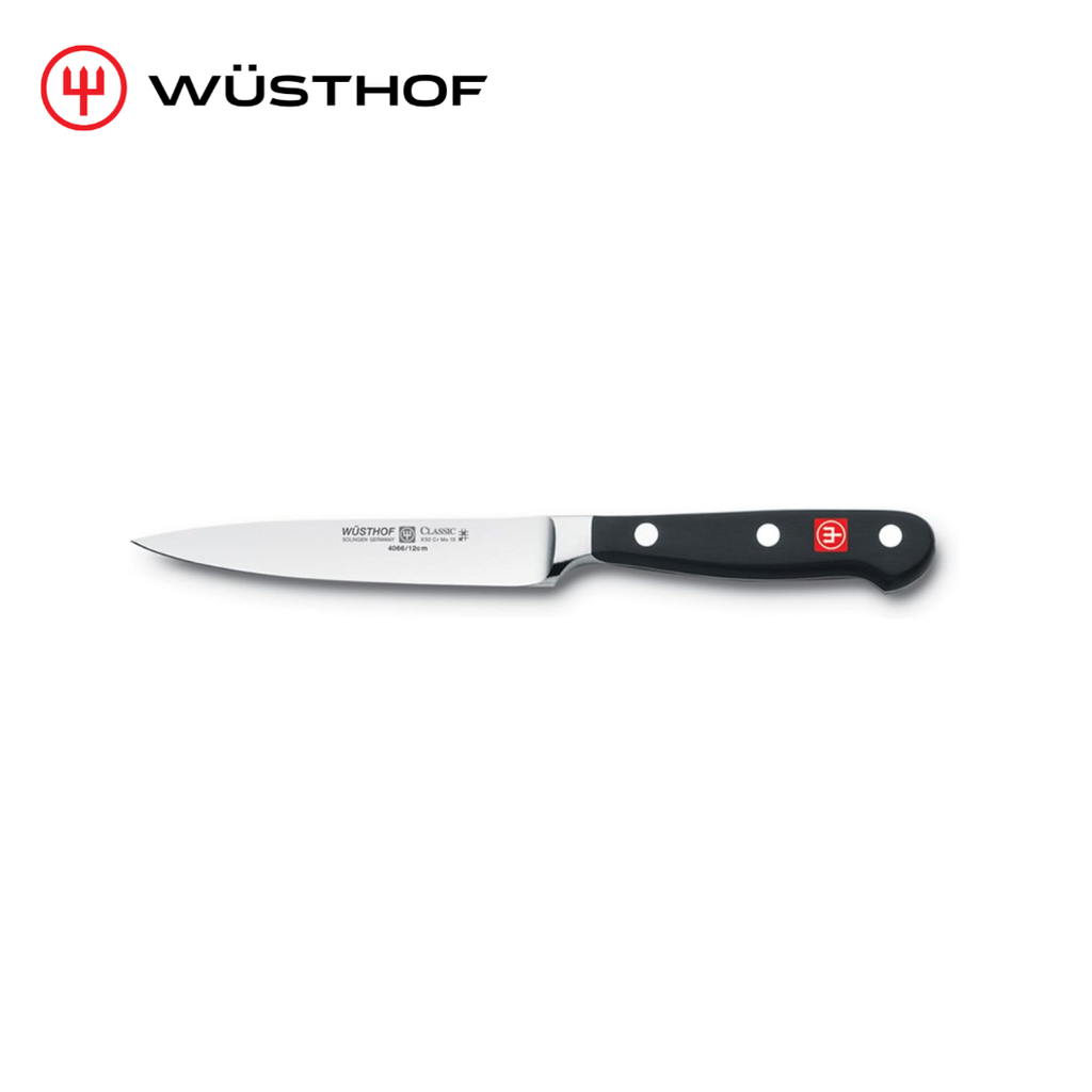 Wusthof Classic Utility Knife 12cm